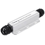 PoE, protector de sobretensiones